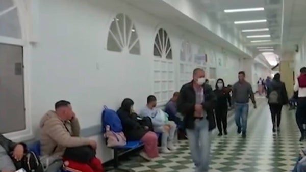 “Fuimos invisibles”: Hospital San José cuestionó falta de comunicación de Nueva EPS “Fuimos invisibles”: Hospital San José cuestionó falta de comunicación de Nueva EPS