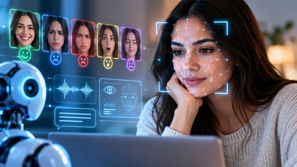 ¿La inteligencia artificial puede reconocer nuestras emociones? ¿La inteligencia artificial puede reconocer nuestras emociones?