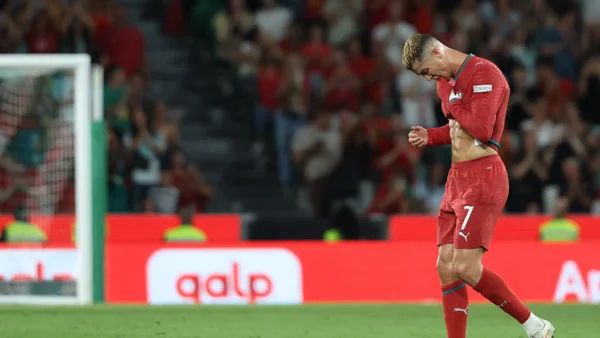 ¡BOMBA! Cristiano Ronaldo dejó la Selección de Portugal de manera inesperada: explosivo comunicado ¡BOMBA! Cristiano Ronaldo dejó la Selección de Portugal de manera inesperada: explosivo comunicado