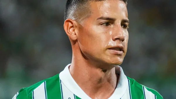 Atención: Nacional habría tomado decisión de ÚLTIMA HORA con James Rodríguez antes del partido vs. Junior