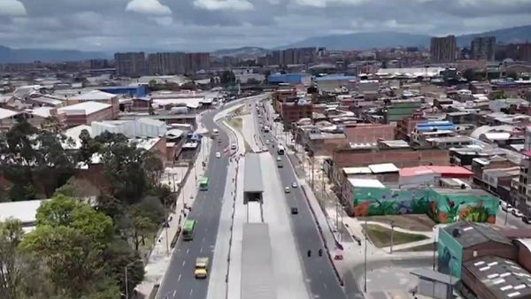 Así avanzan las obras de la avenida 68: ¿cuándo estarán listos los grupos 2, 3 y 4? Así avanzan las obras de la avenida 68: ¿cuándo estarán listos los grupos 2, 3 y 4?