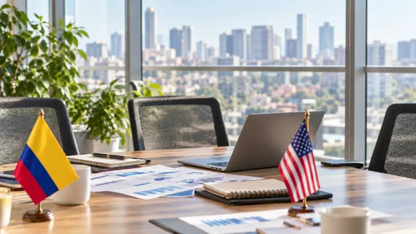 Más allá de vender: lo que necesitan las empresas colombianas para crecer en Estados Unidos