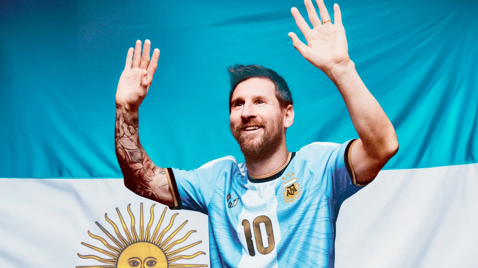Lionel Messi doctorado Honoris Causa UBA
