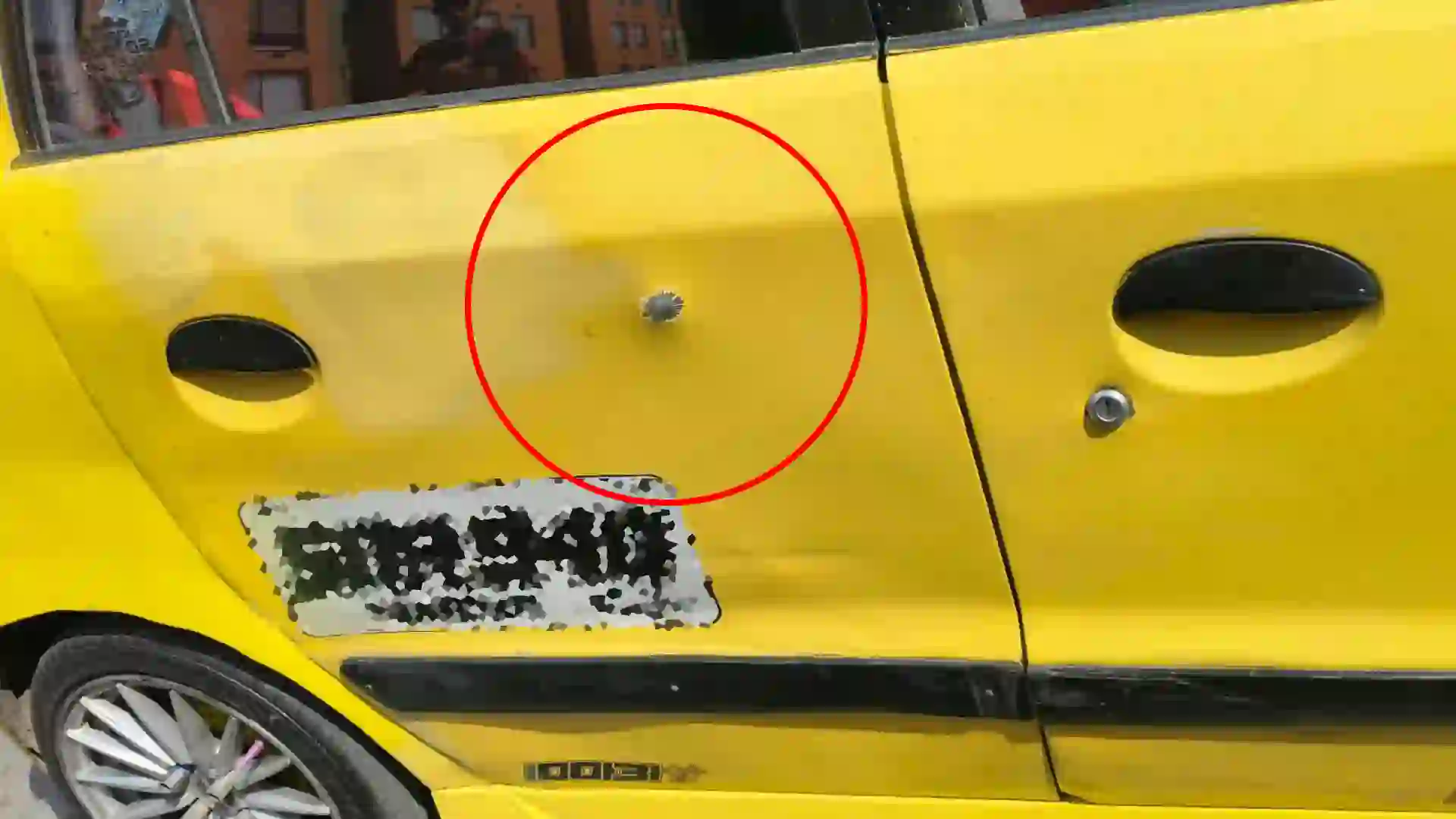 ‘Los Satanás’ cobraron extorsión a taxista en Soacha, lo grabaron y asesinaron a tiros