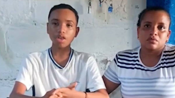 Niño con atrofia muscular espinal en Sucre completa más de cinco meses sin medicamento Niño con atrofia muscular espinal en Sucre completa más de cinco meses sin medicamento