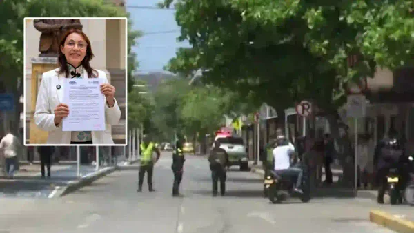 Radican comisión accidental para reactivar el turismo en Santa Marta tras violento paro armado Radican comisión accidental para reactivar el turismo en Santa Marta tras violento paro armado