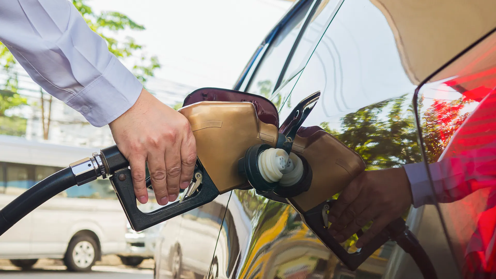 Precio de la gasolina por litro