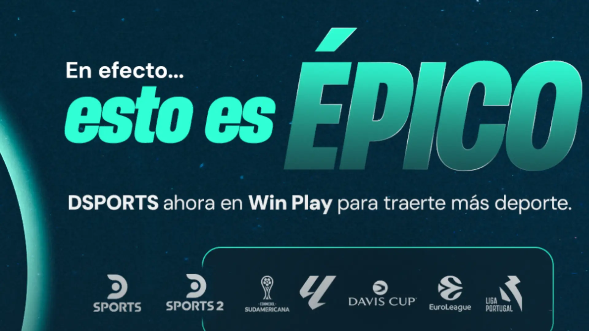 Win Sports confirma alianza con DSports.