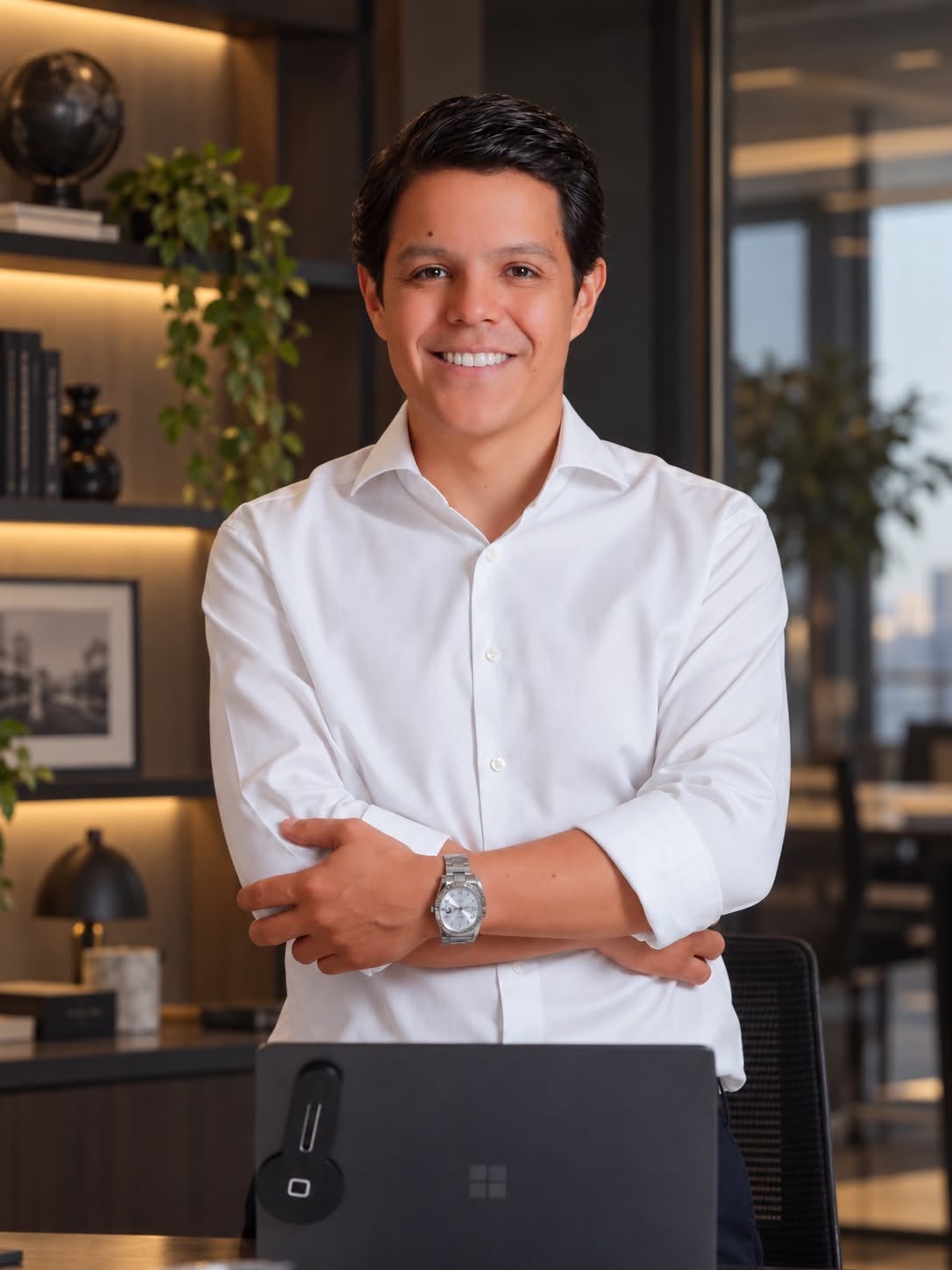 Mauricio Gutiérrez Dangond: nuevo vicepresidente de Estrategia y Nuevos Negocios de Ecopetrol 2026