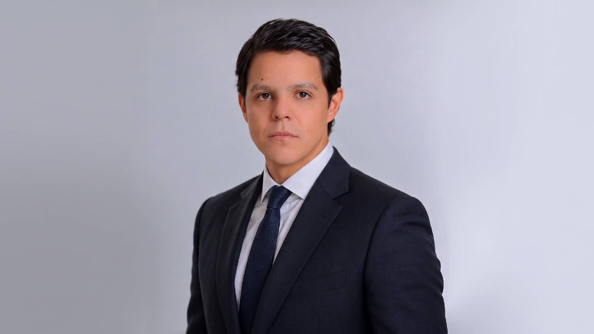Mauricio Gutiérrez Dangond: nuevo vicepresidente de Estrategia y Nuevos Negocios de Ecopetrol 2026