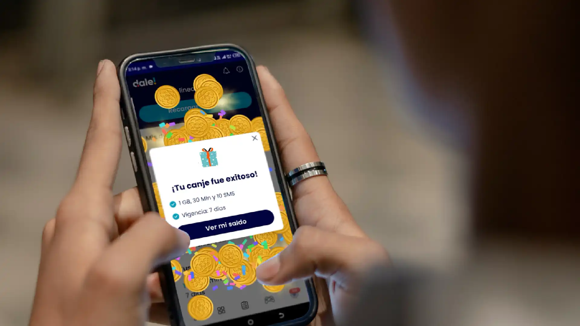 Billetera digital dará datos y minutos por enviar dinero y hacer compras: así funciona