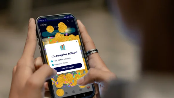 Billetera digital dará datos y minutos por enviar dinero y hacer compras: así funciona Billetera digital dará datos y minutos por enviar dinero y hacer compras: así funciona