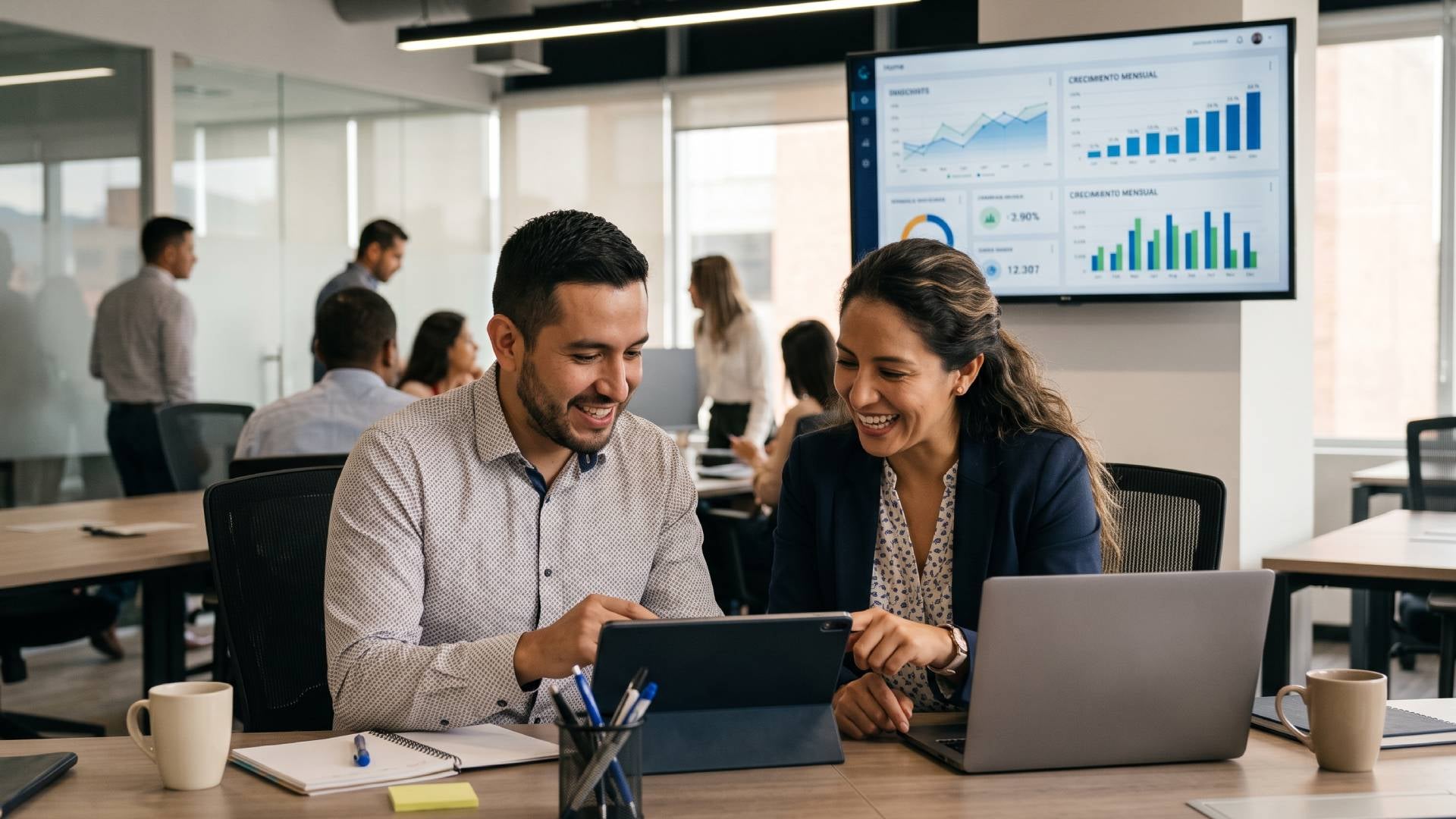 Finanzas empresariales - IA