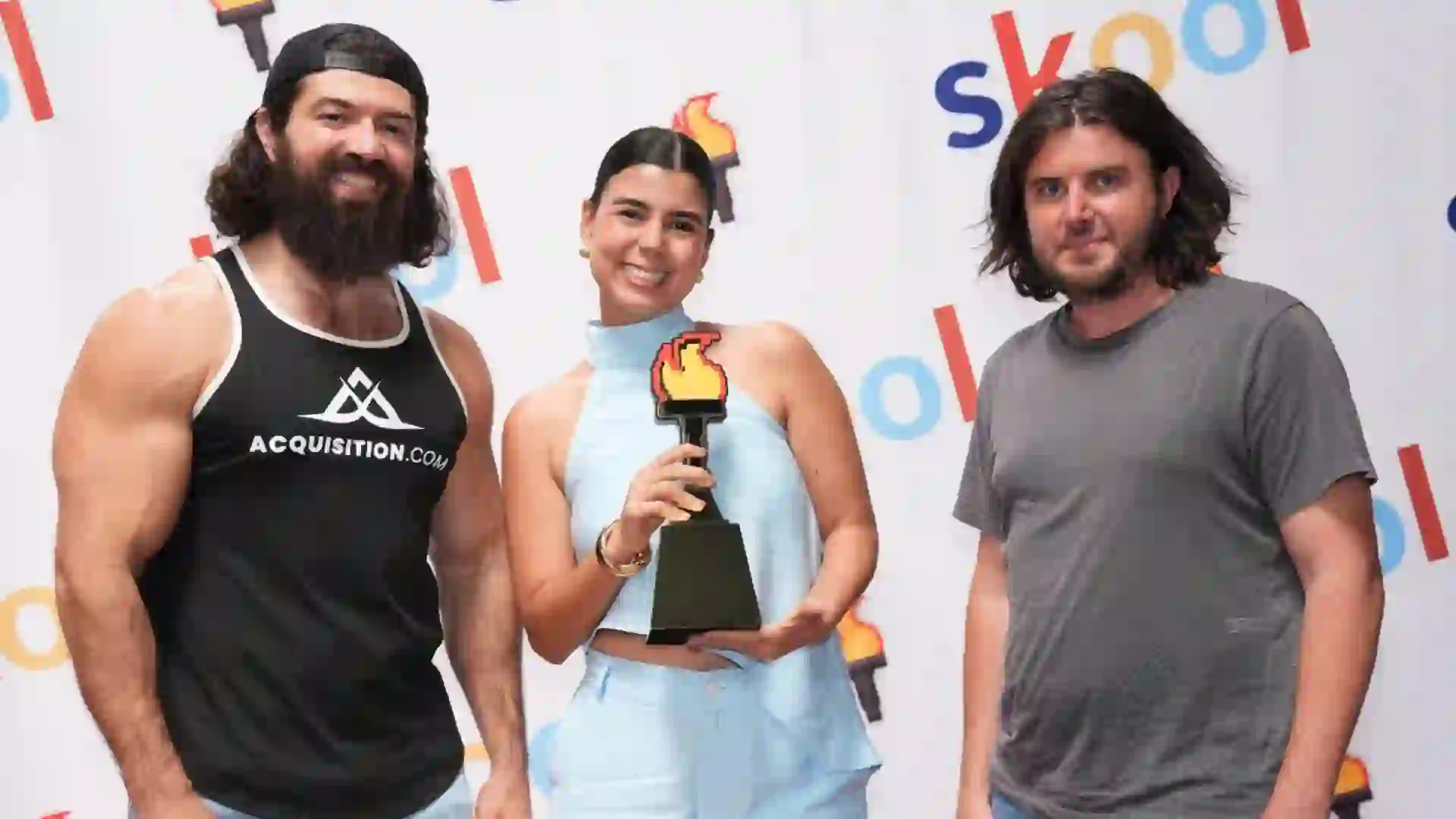 Estratega de contenido colombiana llegó al top 5 de los Skool Games