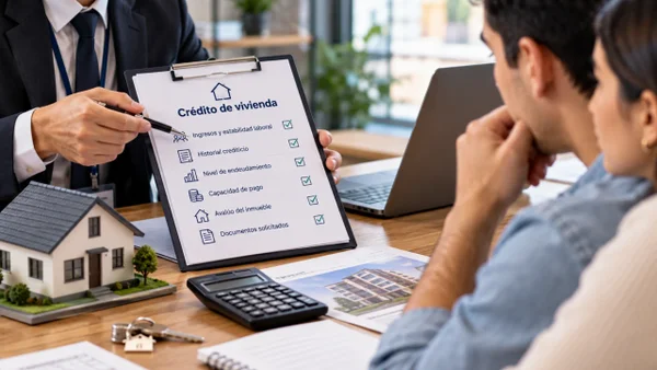 ¿Qué revisa un banco antes de aprobar un crédito de vivienda? ¿Qué revisa un banco antes de aprobar un crédito de vivienda?