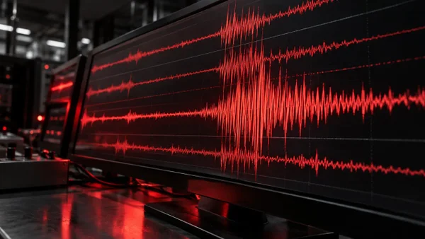 Se sintió nuevo fuerte sismo en Japón hoy 1 de octubre de 2026: esta fue la magnitud
