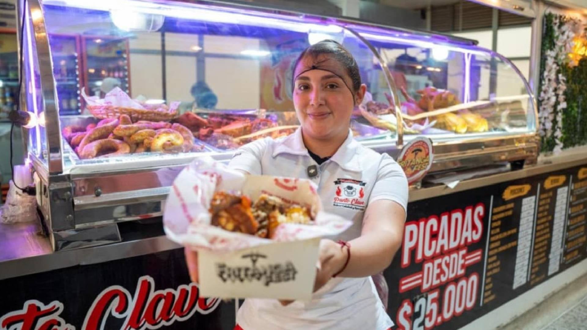 Fritanga Fest en Bogotá