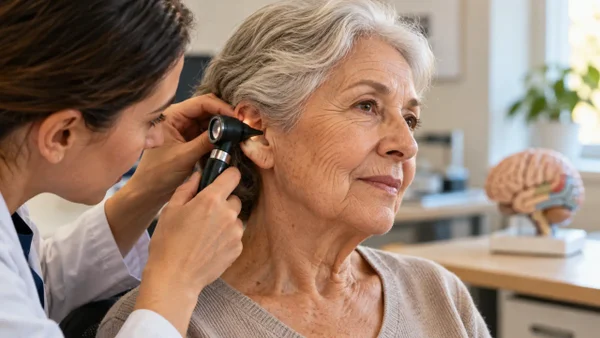 ¿No escuchar bien afecta la memoria? El vínculo con el Alzheimer que merece atención ¿No escuchar bien afecta la memoria? El vínculo con el Alzheimer que merece atención