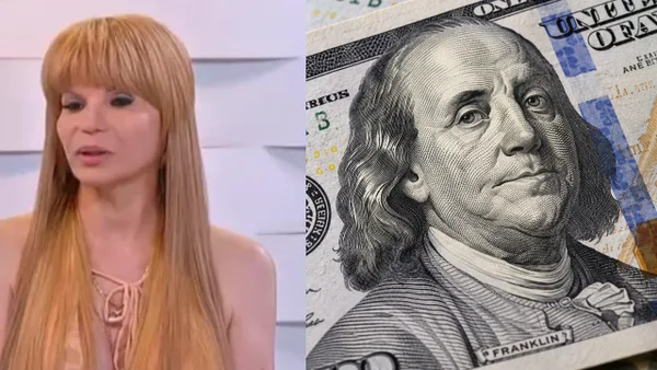 Mhoni Vidente sorprendió con predicción sobre el dólar: ¿qué dijo?