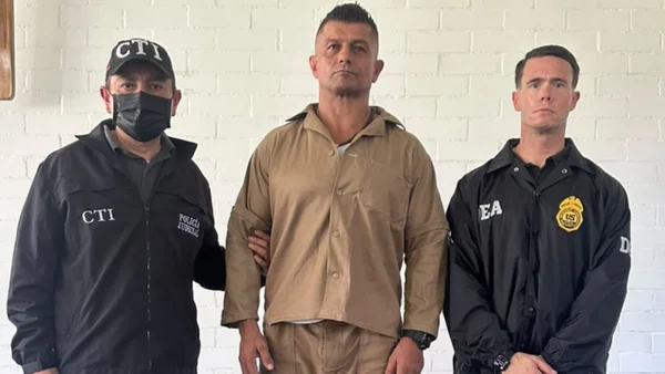 Capturan a alias Toto, quien estuvo detrás del asesinato de un agente de la DEA en Bogotá
