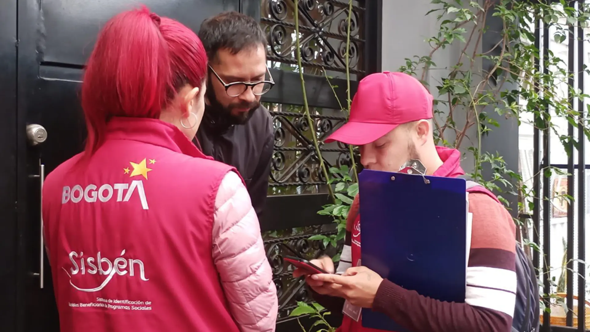 Trámites del Sisbén en Bogotá