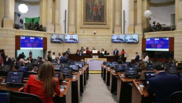 Congresistas se reunieron para coordinar la agenda con el Gobierno y terminaron plantados: ¿qué pasó? Congresistas se reunieron para coordinar la agenda con el Gobierno y terminaron plantados: ¿qué pasó?