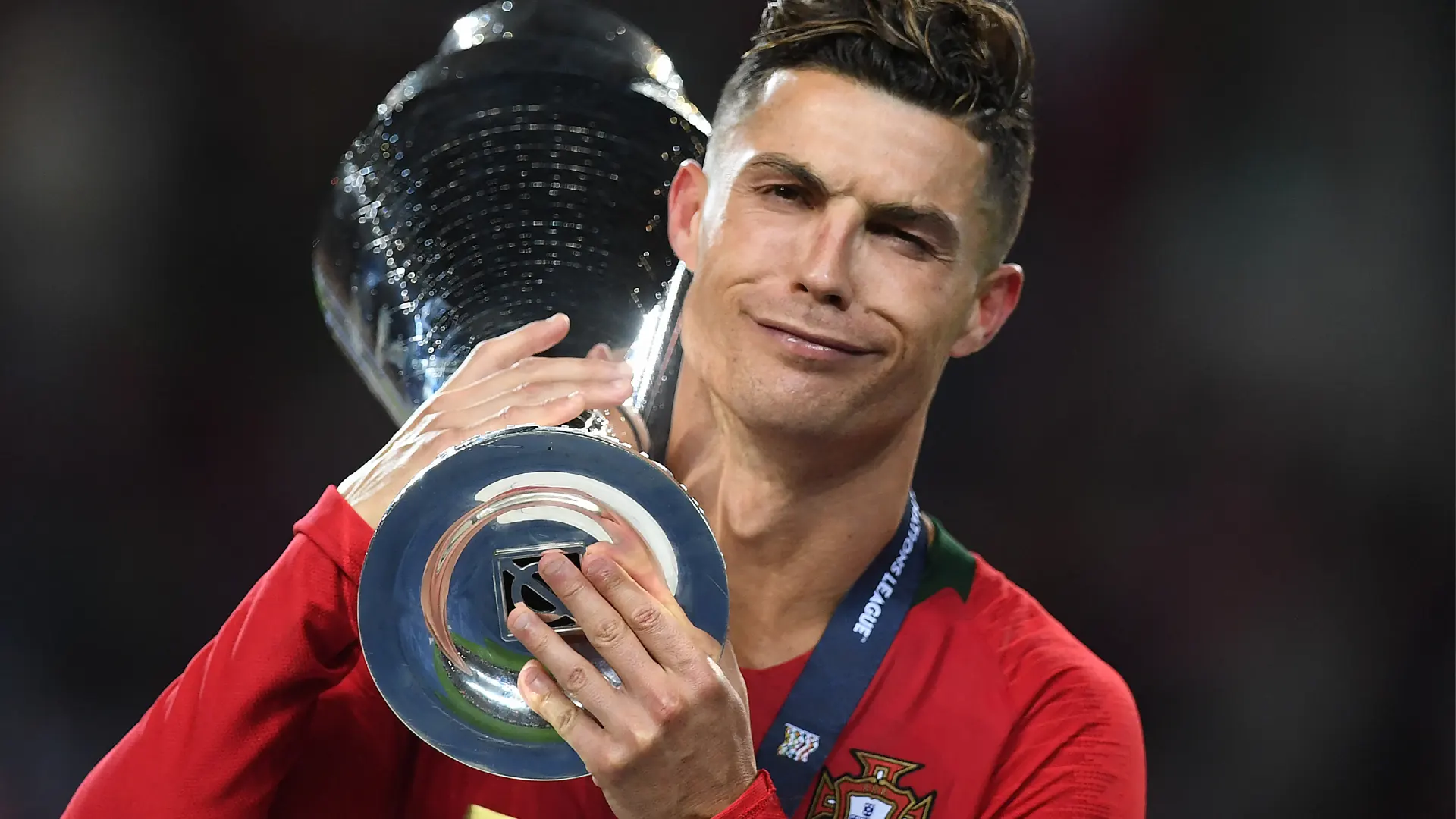 Cristiano Ronaldo Nations League
