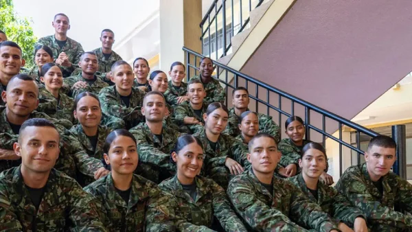 Ejército Nacional abrió convocatoria para jóvenes: requisitos para ser suboficial Ejército Nacional abrió convocatoria para jóvenes: requisitos para ser suboficial