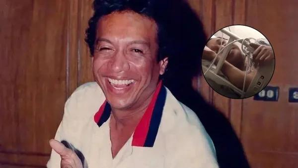 Publican video de Diomedes Díaz durante una de sus últimas hospitalizaciones Publican video de Diomedes Díaz durante una de sus últimas hospitalizaciones