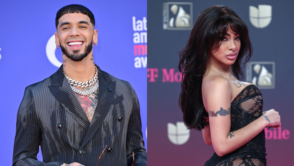 Anuel AA fue visto en el Lamborghini de Yailin a semanas de presumir a su novia antioqueña