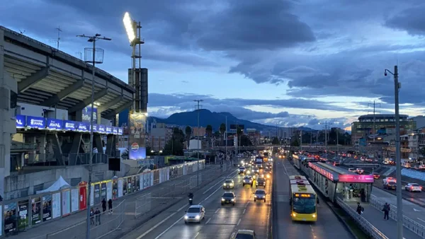 ¡Prográmese! Marchas, manifestaciones y concierto de BTS en Bogotá afectarán la movilidad durante el fin de semana