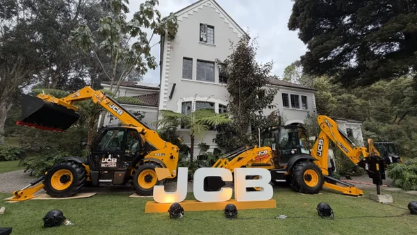 JCB fortalece su operación en Colombia con nueva estructura de distribución y servicio JCB fortalece su operación en Colombia con nueva estructura de distribución y servicio