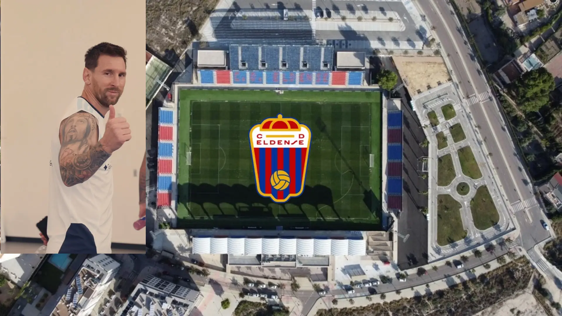 Messi tiene nuevo club en España