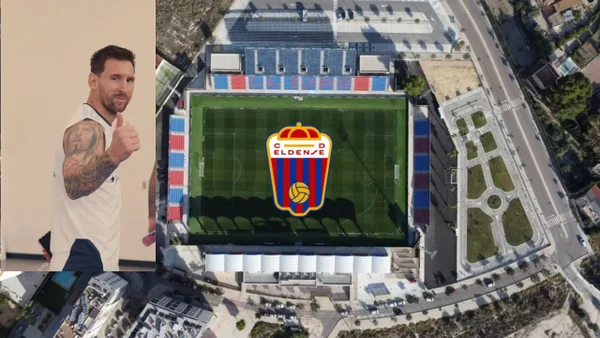 Lionel Messi tiene nuevo equipo en España: se trata de un histórico con más de 100 años de vida Lionel Messi tiene nuevo equipo en España: se trata de un histórico con más de 100 años de vida