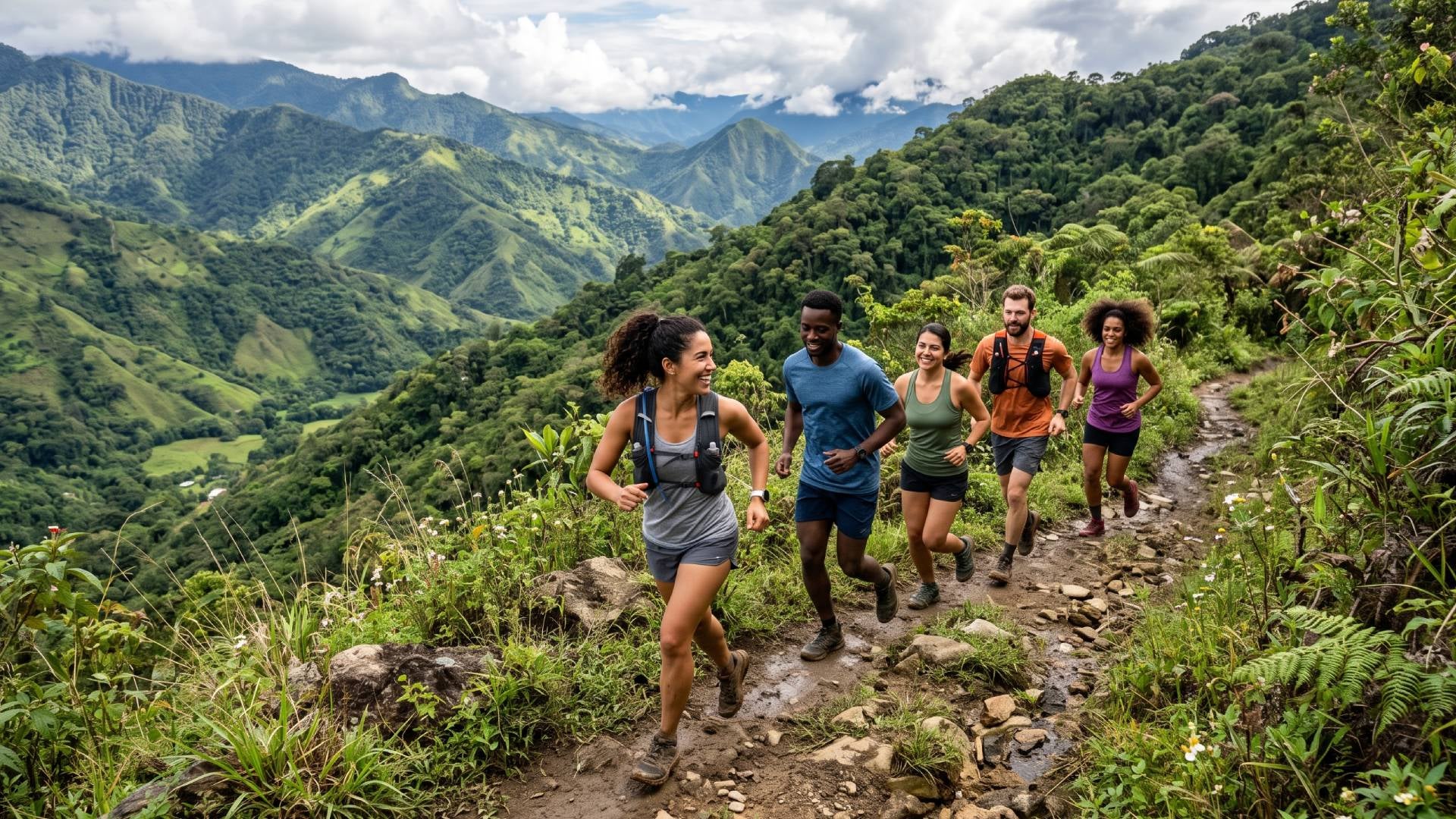 IA Trail Running