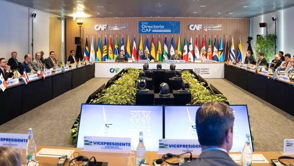 Súper fenómeno del Niño en América Latina: CAF destinará inicialmente USD 1.000 millones para emergencias Súper fenómeno del Niño en América Latina: CAF destinará inicialmente USD 1.000 millones para emergencias
