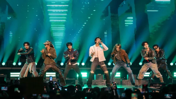 BTS llega a Colombia: millones de fans se reúnen en el Campín BTS llega a Colombia: millones de fans se reúnen en el Campín