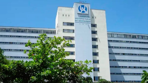 SIC ratifica multa de más de $558 millones contra el Hospital Universitario de Santander por sobrecostos en medicamentos SIC ratifica multa de más de $558 millones contra el Hospital Universitario de Santander por sobrecostos en medicamentos