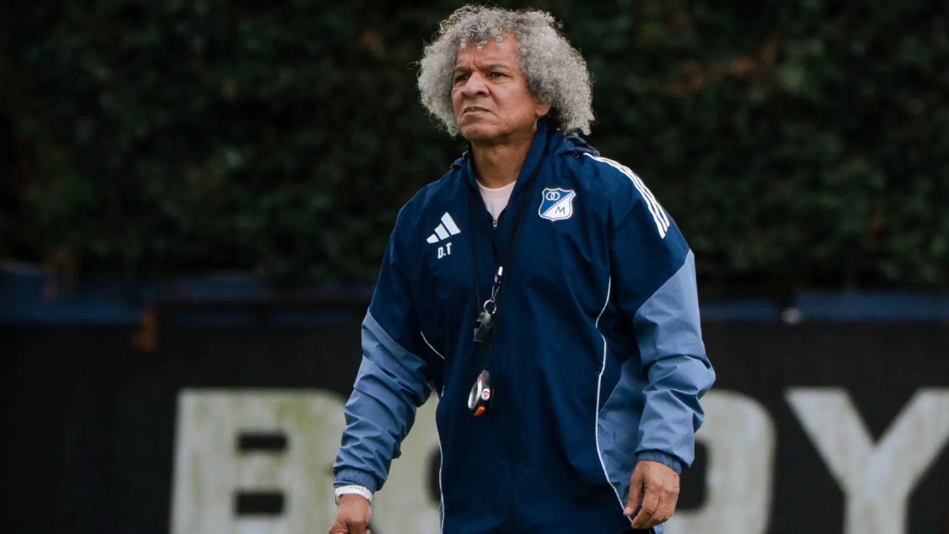 Alberto Gamero Millonarios
