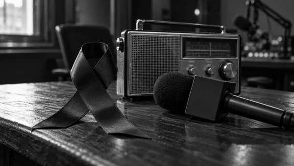 Se confirmó la muerte de importante periodista de Colombia: hay luto Se confirmó la muerte de importante periodista de Colombia: hay luto