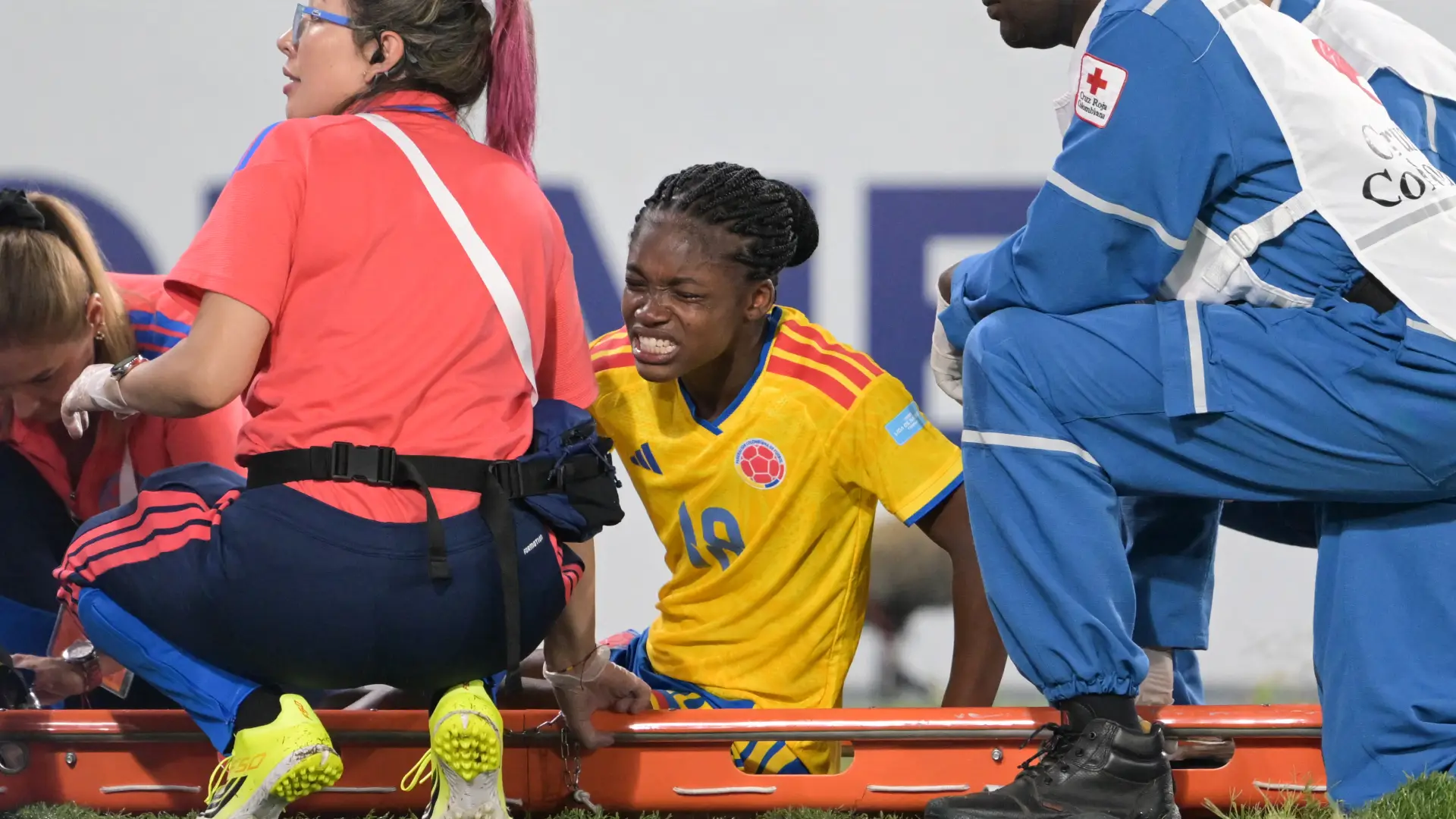 Linda Caicedo Selección Colombia (1)