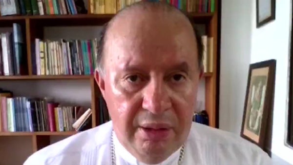 Obispo de Istmina relata el terror que vivieron en Nóvita durante ataque con drones