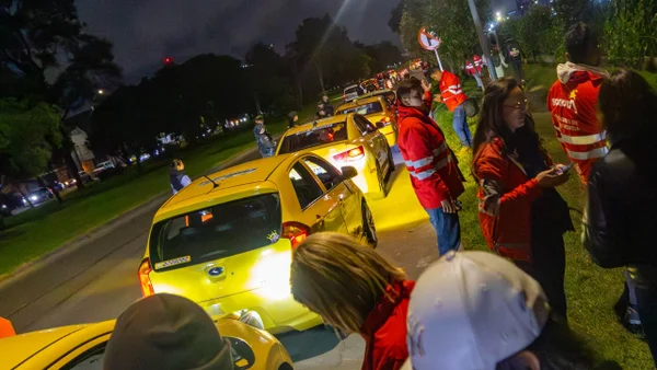 Cambia la forma de usar taxi en Bogotá: novedad clave para los pasajeros
