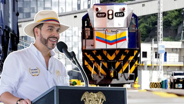 Gobierno de De la Espriella destraba proyectos y acelera obras para recuperar los trenes en Colombia Gobierno de De la Espriella destraba proyectos y acelera obras para recuperar los trenes en Colombia