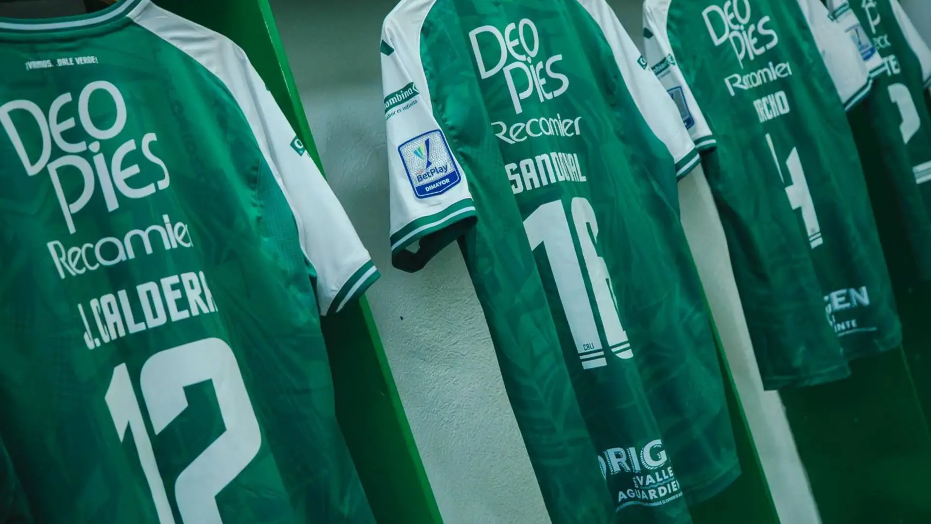 Deportivo Cali jugadores