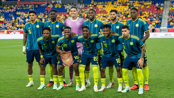 Este será el próximo rival de Colombia en la fecha FIFA: fecha y hora para ver el duelo en vivo