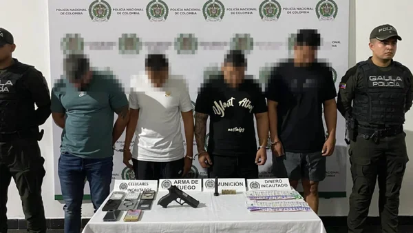 Operación Perla a nivel nacional resultó con más de 140 capturas por secuestros y extorsiones Operación Perla a nivel nacional resultó con más de 140 capturas por secuestros y extorsiones