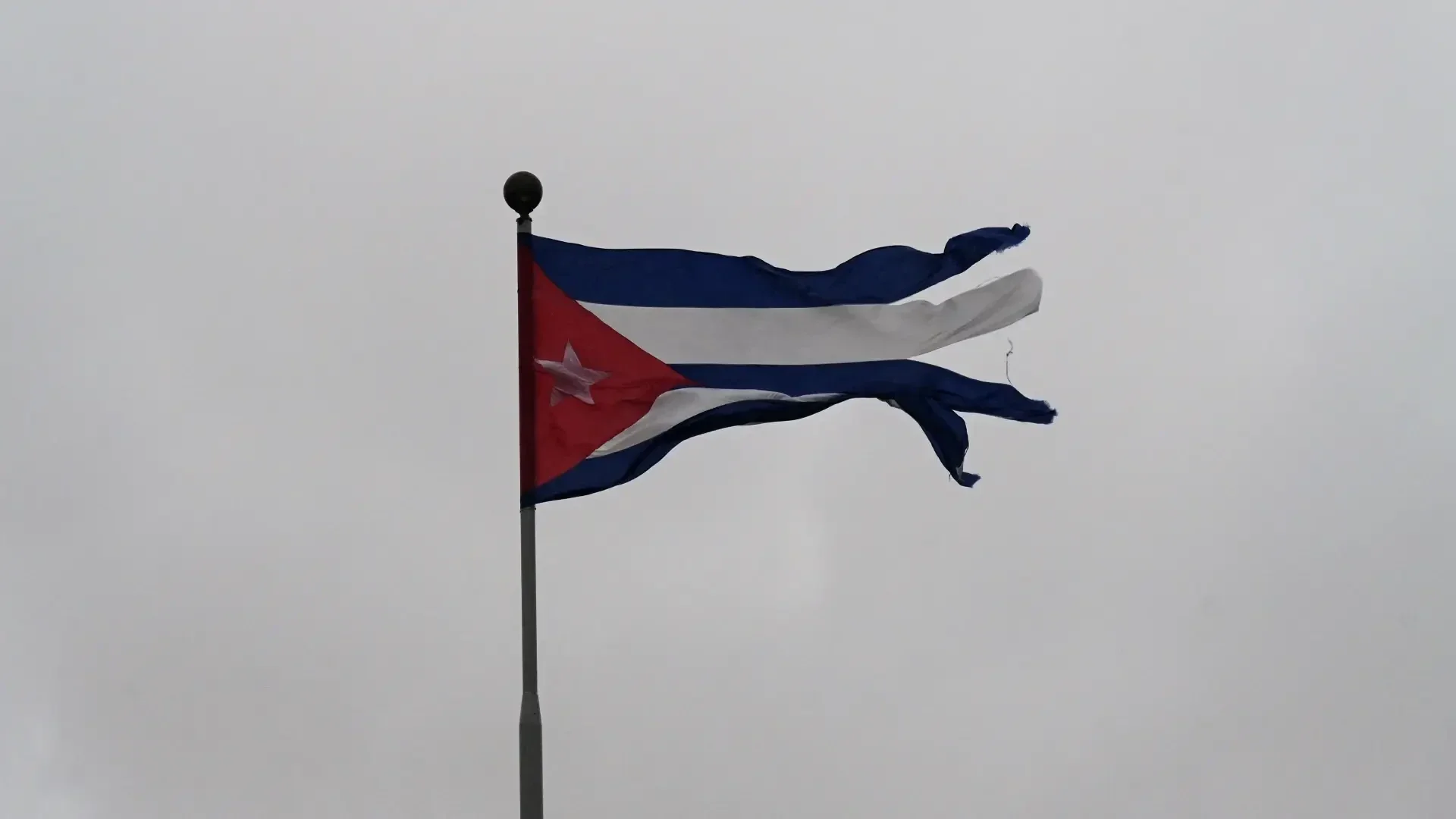 Operación militar en Cuba.