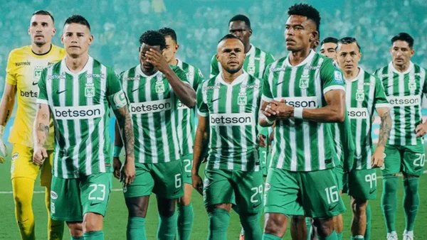 Atlético Nacional perdería a importante figura: esto se filtró Atlético Nacional perdería a importante figura: esto se filtró