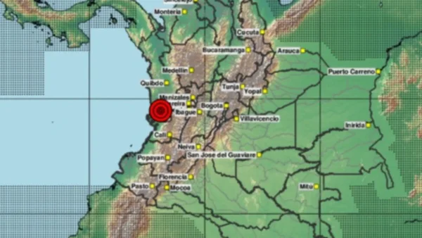 Tembló en Colombia hoy 3 de octubre de 2026: atento a los epicentros y las magnitudes Tembló en Colombia hoy 3 de octubre de 2026: atento a los epicentros y las magnitudes